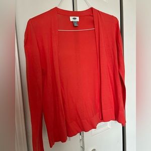 Old Navy cardigan